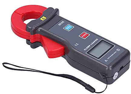 Pinza amperometrica di dispersione, strumento di misurazione del tester di corrente Pinza amperometrica digitale per la casa per l'industria