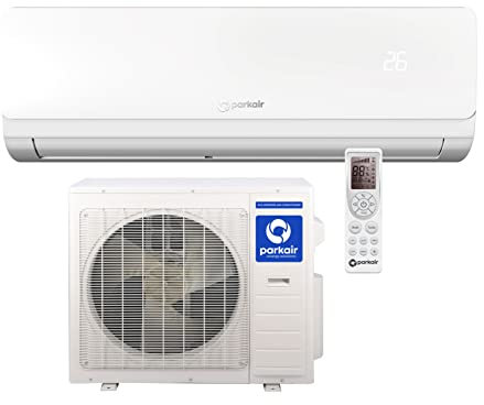 Condizionatore 18000 btu inverter fisso con pompa di calore, DC Inverter, 7 funzioni | Condizionatore caldo freddo e deumidificatore, WI-FI integrato e app dedicata (18000 btu)