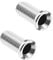 eMagTech 2 pz Filtro per lavello da cucina a vite addensare in acciaio inossidabile 304 Filtro di scarico filettato connettore a vite M12 × 25 mm Vite per lavandino Tappo filtro per lavabo