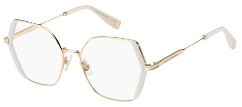 MARC JACOBS Brille MJ 1068 Größe 54-17 mm Gold Ivory