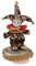Harilla 6 Clown Porzellanpuppen Modell Spieluhr,