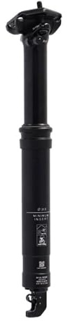 XLC Suspension Dropper SP-S14 Ø30,9mm/322mm, Hub 80mm, internal Cable, 2502080045