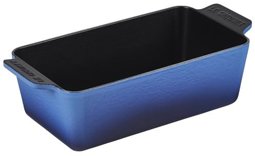 Le Creuset Enameled Cast Iron Signature Loaf Pan, 2qt., Marseille
