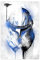 TINGTOEO Captain Rex Graffiti-Leinwand-Poster, Wandkunst, Dekordruck, Bild Gemälde für Wohnzimmer, Schlafzimmer, Dekoration, ungerahmt, 30 x 45 cm