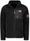Geographical Norway Ureversible Men Pile da Uomo, Nero