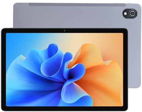 Lipa TR-02 Android Tablet 11 Zoll 6-128 GB - Android Tablet - Phone Tablet - Android 14-2K Auflösung - 128GB - Octacore 2.0 GHz Prozessor - 4G Sim - GPS - Playstore - Für Netflix, Disney+ und mehr -