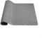Silicone Glass Top Stove Cover Protector, Silicone Hob Cover Mats For Electric Stoves, 28x20 Extra Large Stove Mat And Dish Drying Mat, RV Countertop Stove Protector(Gray)