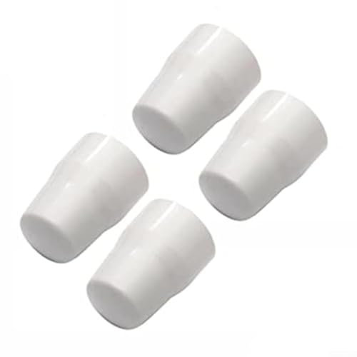 Radiator Valve Cap, Push-Fit Replacement Radiator Valve Cover, 20-25mm Shower Radiator, Easy To Replace, Suitable For Bathroom(4pc)