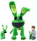 WELLXUNK Smiling Critters Plush Toys, Smiling Critters Plüschtier, Horror Monster Plush, Gruseliges Monster catnap Plüschtier