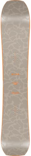 Nitro Snowbaords Herren Banker BRD, Allmountainboard, Directional, Trüe Camber, All-Terrain