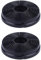 NIYATA Carbon Filter Compatible with Lamona HJA2480 HJA2908 LAM2401 Cooker Hood,Replacement Extractor Vent Fan,Charcoal Filter,Easy to Install,Odor and Grease Absorbing(Pack of 2)