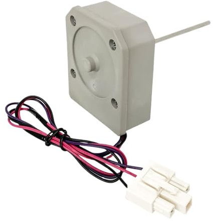 ZUADZAFC Motor del Ventilador del Evaporador del Refrigerador 4681JB1029A, Compatible con LG Y Kenmore. Reemplaza EAU60694507, 4681JB1017D Y 4681JB1017A, AP4438221, CC 13 V, 3,2 W.