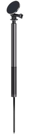 DHYAWUER Golf Monopod Selfie Stick withGround Spike Stake Outdoor Swing Fishing Insertion Photography Selfie Stick Accessories