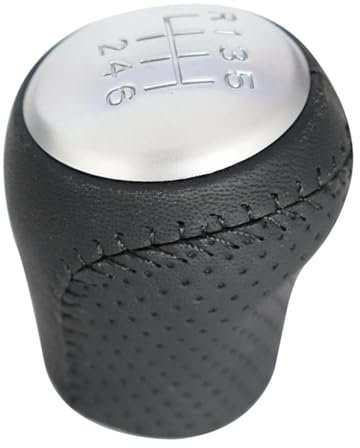 Auto Schalthebel Für Nissan Juke F15 Für X-Trail T31 Für Qashqai MKI JJ10 2010 2011 2012 2013 6-Gang-Schaltknauf Gang Schaltkopf