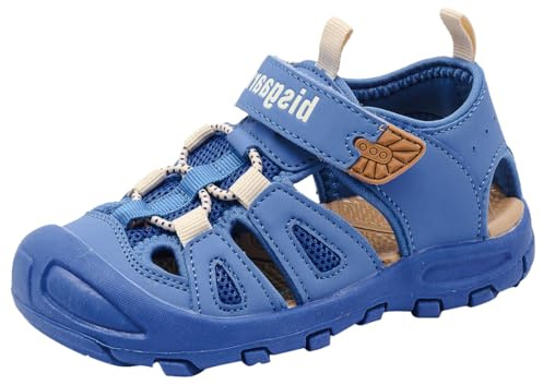Bisgaard Unisex Kinder Parker Sneaker, Cobalt, 26 EU