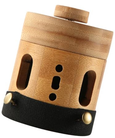 Beaupretty Boîte de Moxibustion Température Réglable pour Soulagement Musculaire pour Détente