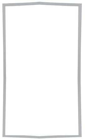 Masterpart Fridge Freezer Door Seal White 540 x 1075mm To Fit Siemens Fridge Freezers 0020950
