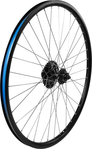 XB3 Hinterrad 28 Zoll Shimano CS-HG200 9-Fach 11-32 6-Loch 21-622