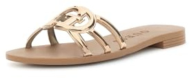 GUESS ELYHO2 SANDAL FLAT