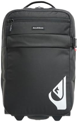 Quiksilver Cabin Lug Kulturbeutel, Herren, Schwarz