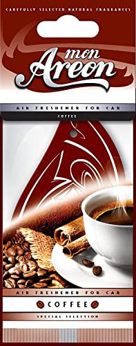 Lufterfrischer mon Areon Kaffee