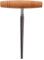 ULTNICE Violin Peg Hole Reamer with Wood Handle