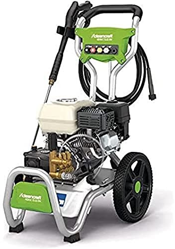 HDR-K 72-22 Soutien-gorge nettoyeur haute pression Eau froide avec moteur à essence CLEANCRAFT