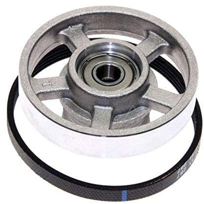 Genuine BEKO 492204403 piccolo motore cintura per asciugatrice – lavanderia
