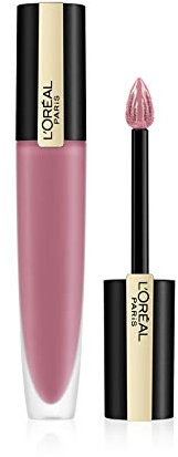 L'Oreal Paris Rouge Signature Matte Lipgloss - 105 I Rule