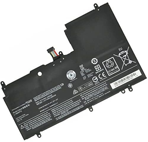 XITAIAN 7.5V 45Wh L14M4P72 L14S4P72 Repuesto Batería para Lenovo YOGA3 14 Yoga 700-14ISK Yoga3 14-IFI 14-IFI(D) Yoga3 14-ISE