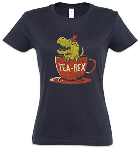 Urban Backwoods Tea-Rex II Damen T-Shirt