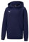 PUMA Unisex Kinder, teamGOAL 23 Casuals Hoody Jr Hoodie, Peacoat, 128