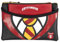 Harry Potter - Gryffindor Schminktasche - Kosmetiktasche - Kulturbeutel - Makeup Tasche - Harry Potter Geschenk für Mädchen