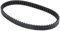 Antriebsriemen, Schwarzer Gummi Antriebsriemen für GY6 139QMB Roller 669-18-30