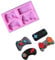 CMJ Joystick Console Games Controller Silicone Mould Fondant Cake Icing Chocolate UK