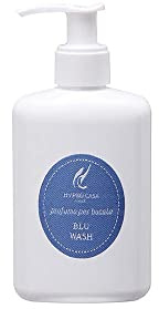 Hypno Casa - Duftkonzentrat für Waschmaschine 200 ml mit Dosierer, hergestellt in Italien (blau)