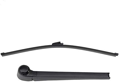 Auto Heckwischer Heckscheibenwischer Scheibenwischerblatt Arm Kit, für Mercedes Benz C-Klasse W203 2000-2007