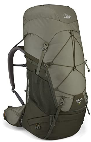 Lowe Alpine Sirac Plus 40 Rucksack, light khaki-army