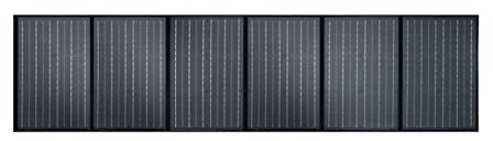 HARICSET 300W Panneau Solaire Portable Chargeur Solaire Portable avec Deux Ports USB-pour Camping,iPhone,iPad,Samsung Galaxy,LG,téléphones Portables et Appareils(Size:300W)