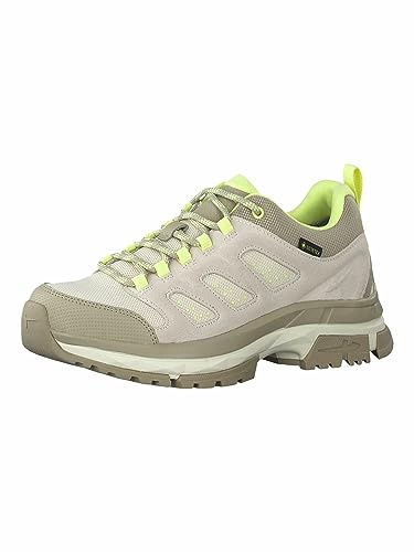 Tamaris Active Damen Wanderschuhe H-2655 GTX, Experte,Trekking, Gore-Tex, Größe 37, Sand Comb