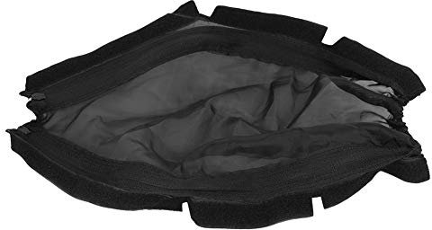 KIMISS Niedrige Schwerkraft 2Wd Slash Staubschutz 1 10 Rc Auto Staubschutz Nylon Mesh Chassis Staub Schmutzabweisende Abdeckung Fernbedienung Fahrzeugteile für 1 10 Slash 4X4 Lcg Rally