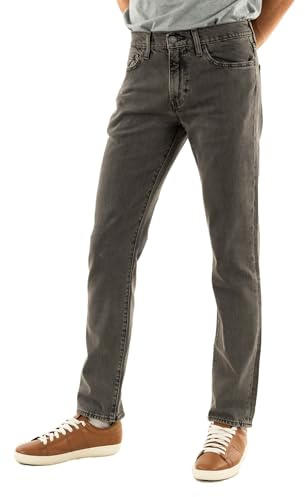 Levi's Men's 511 Slim Jeans, Power Lines, 30W / 34L