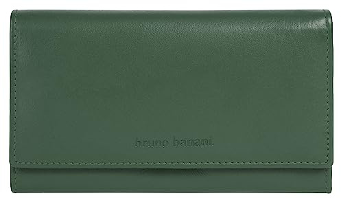 bruno banani Geldbörse echt Leder Damen