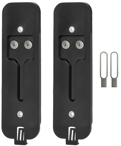Blink Doorbell Backplate Replacement, Back Plate Part Compatible with Blink Video Doorbell, with Mount Accessory(2 Pack)