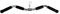 Rivotrance Strength-Enhancing Wide Grip LAT Pull Down Bar, Curl Pulldown Attachment Gym Equipment with Rubber Handles for Strength Workouts, Lat Bar Cable Machine Attachment(29 Inch)