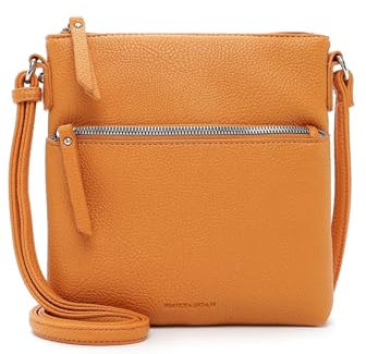 Emily & Noah Umhängetasche E&N Emma 61720 Damen Handtaschen Uni papaya 680