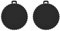 JDXFENG TPU Lens Cap Cover for Osmo Action 4/Action 3 Lens Cover Sports Camera Anti-Scratch Protective Cover Shockproof Lens Protective Cap Anti-Stain for Osmo Action 4/Action 3 Lens Cover