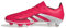 adidas Predator League Soft Ground Football Boots, Botas de fútbol Unisex Adulto, Lucid Red/Cloud White/Core Black, 43 1/3 EU