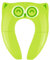 Gimars [Upgraded Version] Faltbarer Toilettensitz Kinder Toilettentrainer, Reise WC Sitz Toilette Töpfchen für unterwegs (Green)