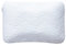 TEMPUR Symphony SmartCool Sleeping Kissen Memory Foam, Ergonomische Hals Kissen für Rücken und Seite Schläfer, Fixed Comfort, S (63 x 43 x 11 cm), Weiß